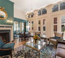 Best Western Plus Independence Park Htl Lobby