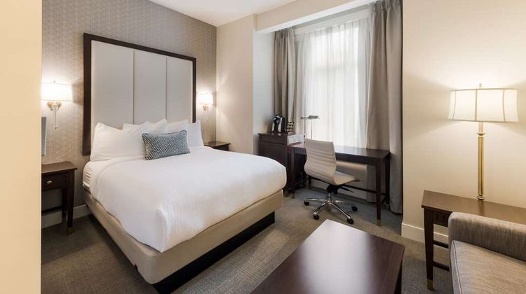 Best Western Plus Independence Park Htl Room