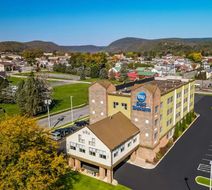 Best Western Lock Haven Exterior