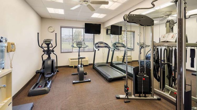 Best Western Lock Haven Health