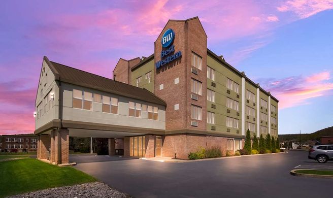 Best Western Lock Haven Exterior