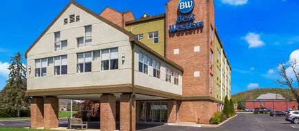 Best Western Lock Haven Exterior