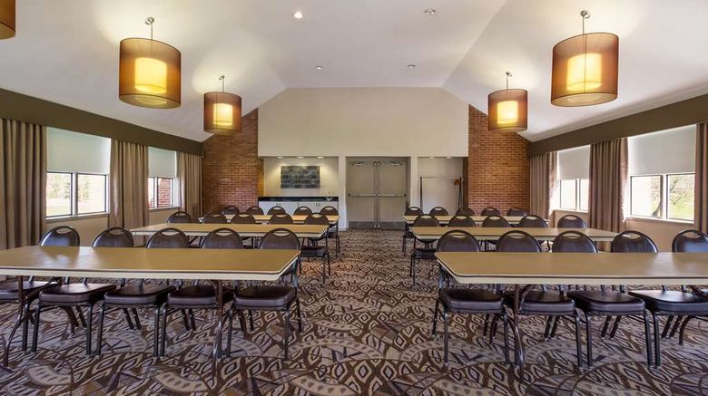 <b>Best Western Lock Haven Ballroom</b>. Images powered by <a href="https://iceportal.shijigroup.com/" title="IcePortal" target="_blank">IcePortal</a>.