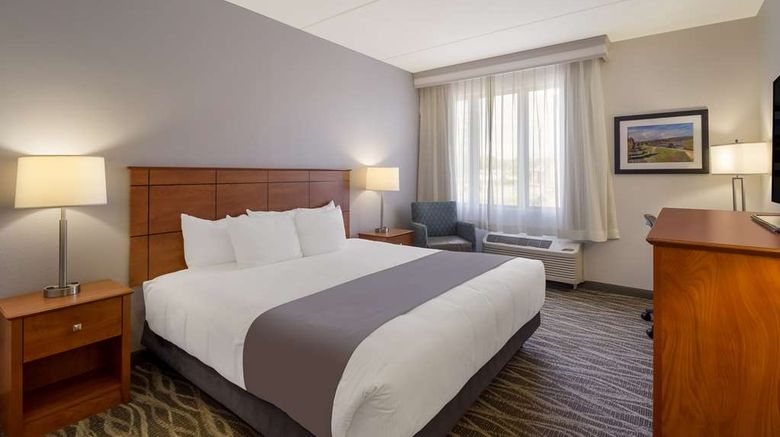 <b>Best Western Lock Haven Room</b>. Images powered by <a href="https://iceportal.shijigroup.com/" title="IcePortal" target="_blank">IcePortal</a>.