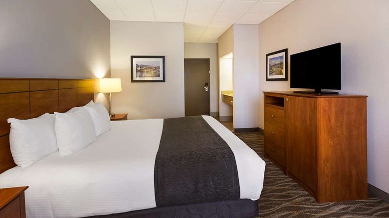 <b>Best Western Lock Haven Room</b>. Images powered by <a href="https://iceportal.shijigroup.com/" title="IcePortal" target="_blank">IcePortal</a>.