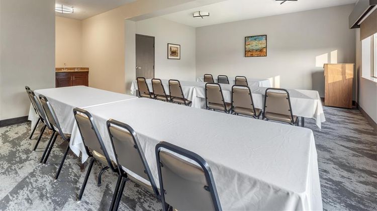 Best Western Plus Executive Inn Meeting