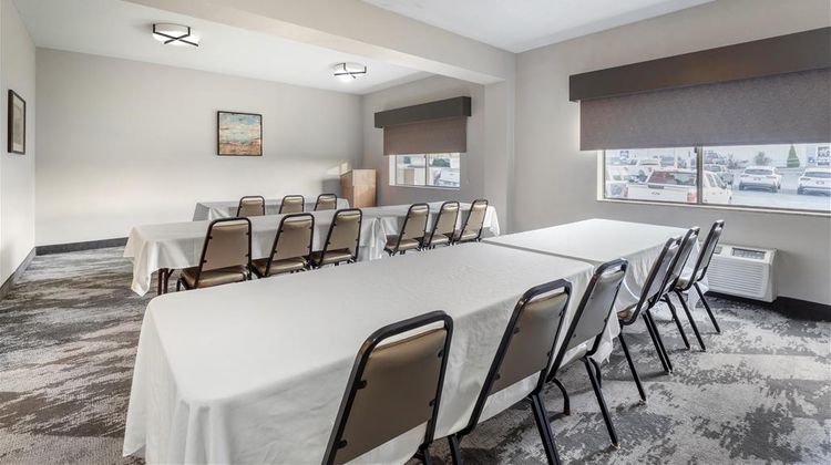 Best Western Plus Executive Inn Meeting