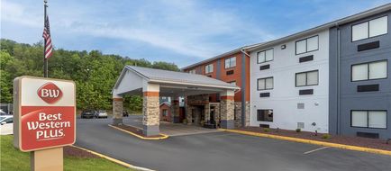 Best Western Plus Executive Inn Exterior