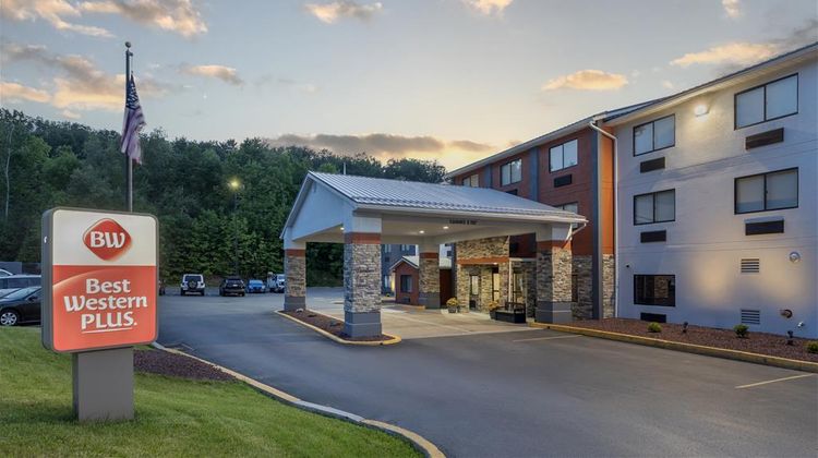 Best Western Plus Executive Inn Exterior