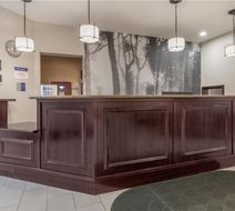 Best Western Plus Executive Inn Lobby