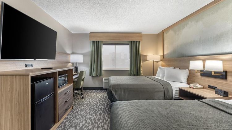 Best Western Plus Executive Inn Room