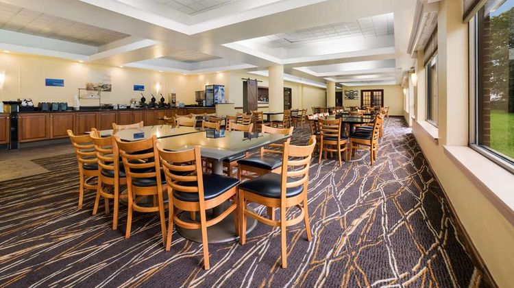 Best Western Grand Victorian Inn Restaurant