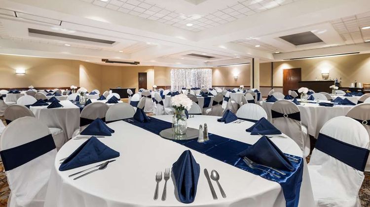 Best Western Grand Victorian Inn Ballroom