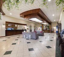 Best Western Grand Victorian Inn Lobby