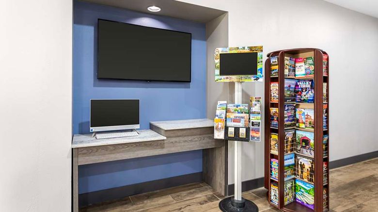 <b>Best Western Chambersburg Other</b>. Images powered by <a href="https://iceportal.shijigroup.com/" title="IcePortal" target="_blank">IcePortal</a>.