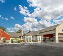 Best Western Chambersburg Exterior