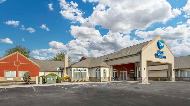 <b>Best Western Chambersburg Exterior</b>. Images powered by <a href="https://iceportal.shijigroup.com/" title="IcePortal" target="_blank">IcePortal</a>.
