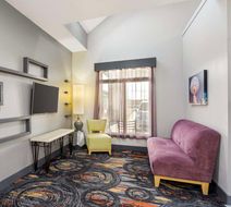Best Western Chambersburg Lobby