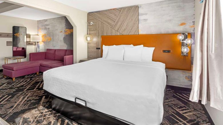 <b>Best Western Chambersburg Room</b>. Images powered by <a href="https://iceportal.shijigroup.com/" title="IcePortal" target="_blank">IcePortal</a>.