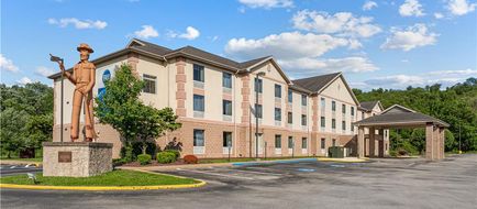 Best Western Garden Inn Exterior