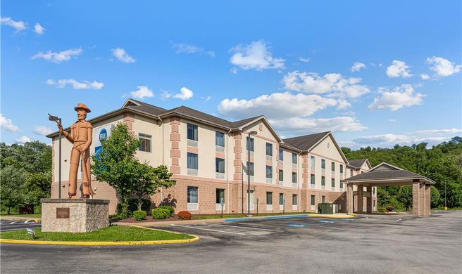 Best Western Garden Inn Exterior