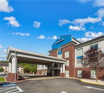 Best Western Garden Inn Exterior