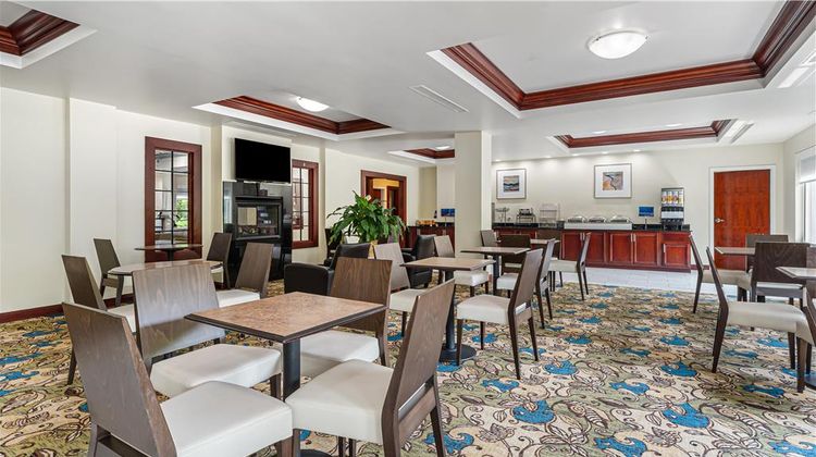 Best Western Garden Inn Restaurant