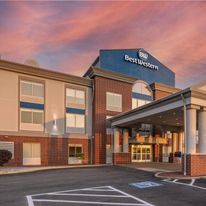 Best Western Garden Inn