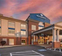 Best Western Garden Inn Exterior