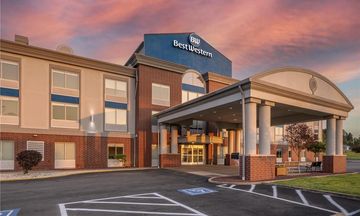 Best Western Garden Inn