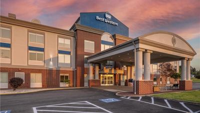 Best Western Garden Inn