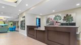 Best Western Garden Inn Lobby