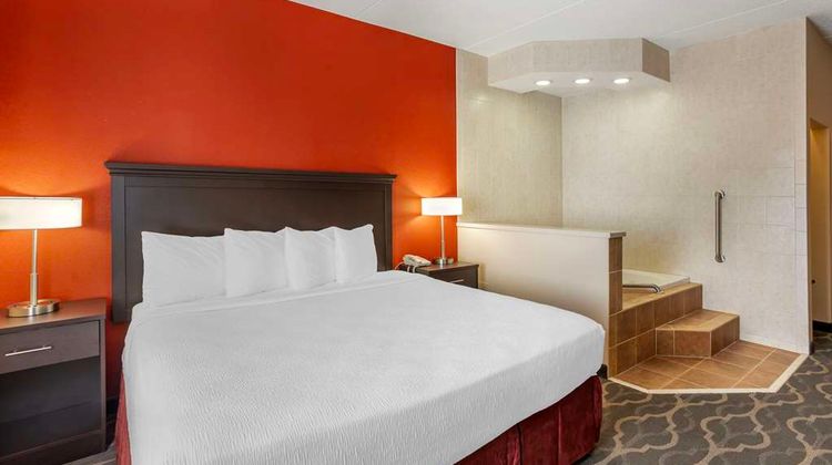 Best Western Inn at Blakeslee-Pocono Room