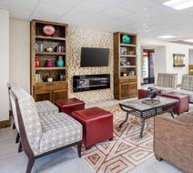 Best Western Inn at Blakeslee-Pocono Lobby