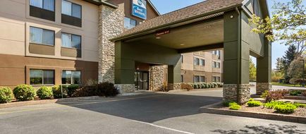 Best Western Inn at Blakeslee-Pocono Exterior