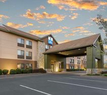 Best Western Inn at Blakeslee-Pocono Exterior