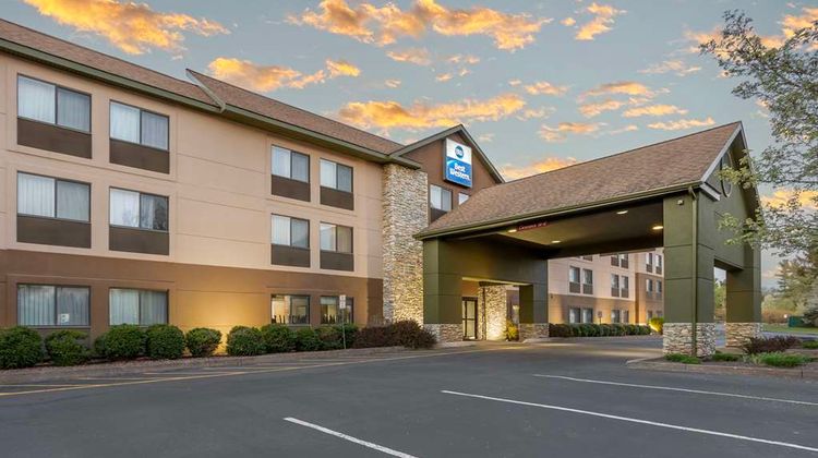 Best Western Inn at Blakeslee-Pocono Exterior