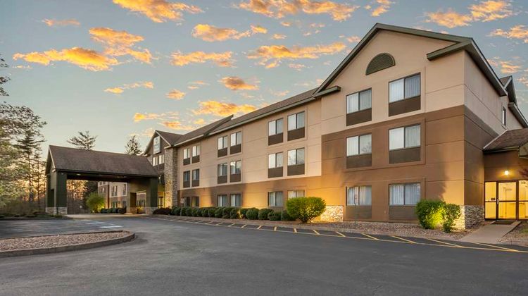 Best Western Inn at Blakeslee-Pocono Exterior