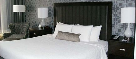 Best Western Plus Bradford Inn Room