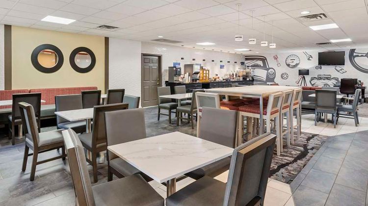 Best Western Carlisle Restaurant