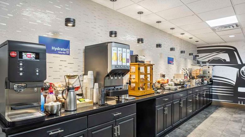 <b>Best Western Carlisle Restaurant</b>. Images powered by <a href="https://iceportal.shijigroup.com/" title="IcePortal" target="_blank">IcePortal</a>.