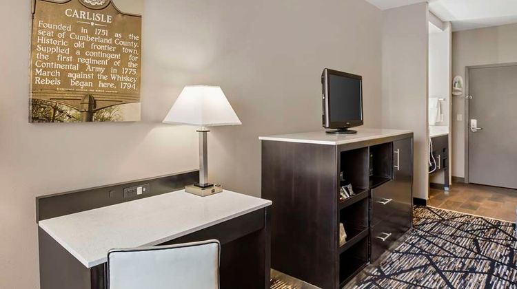 Best Western Carlisle Room