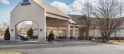 Best Western Carlisle Exterior