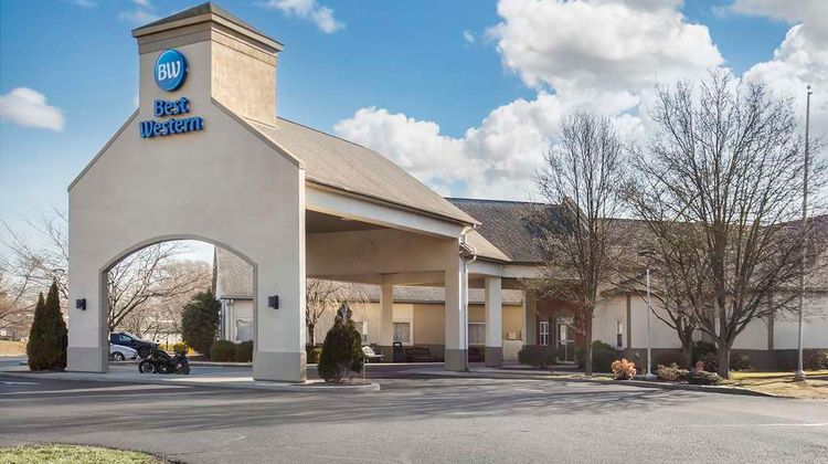 Best Western Carlisle Exterior