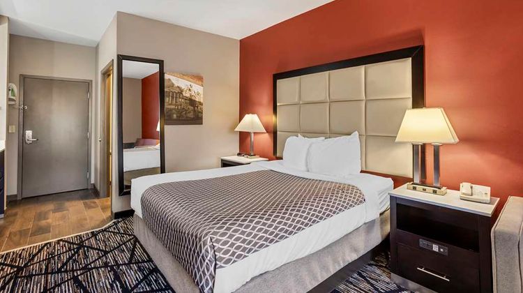 Best Western Carlisle Room