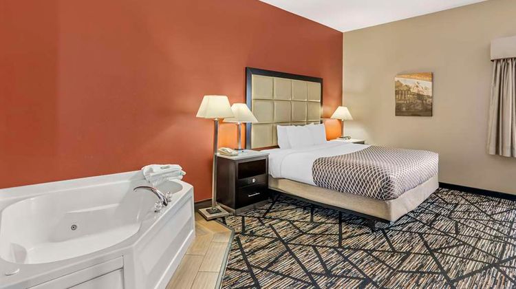 Best Western Carlisle Room