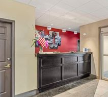Best Western Carlisle Lobby