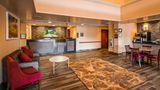 Best Western Danville Inn Lobby