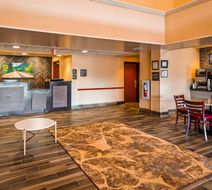 Best Western Danville Inn Lobby