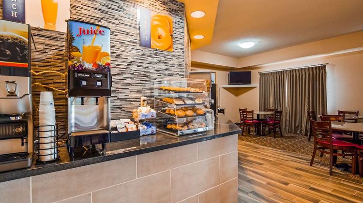 Best Western Danville Inn Restaurant
